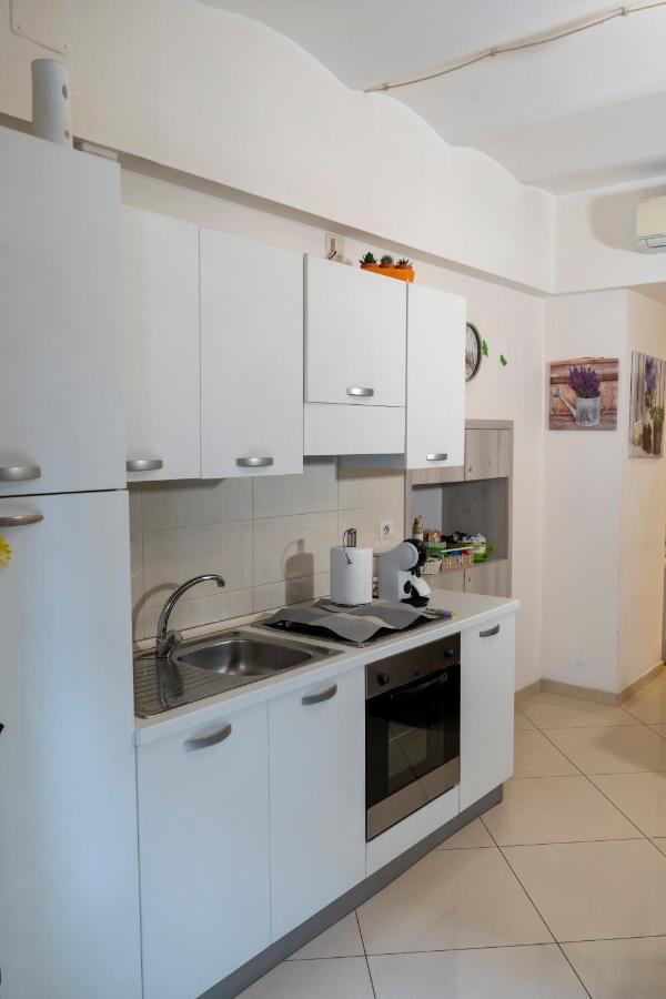 La Casa Di Thomas In Centro Apartment Matera Exterior photo