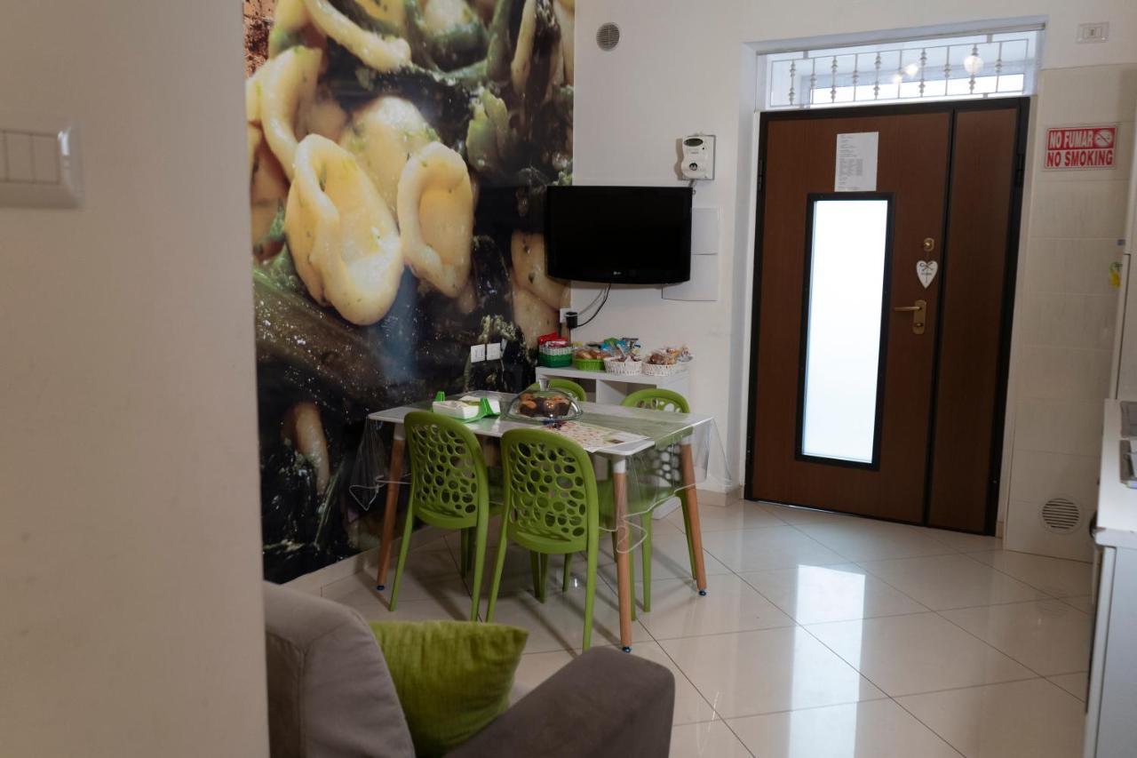 La Casa Di Thomas In Centro Apartment Matera Exterior photo