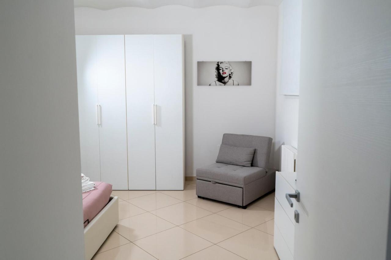 La Casa Di Thomas In Centro Apartment Matera Exterior photo