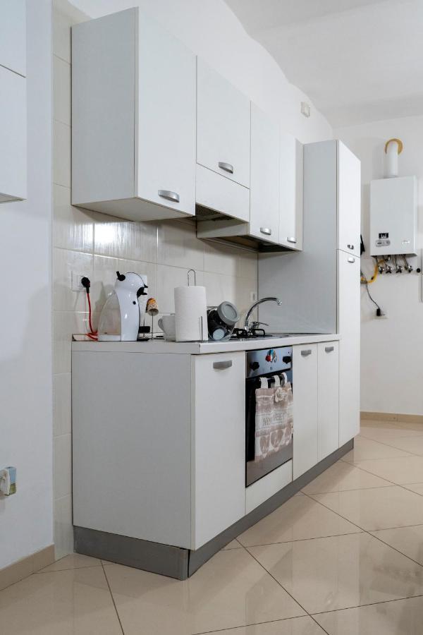 La Casa Di Thomas In Centro Apartment Matera Exterior photo