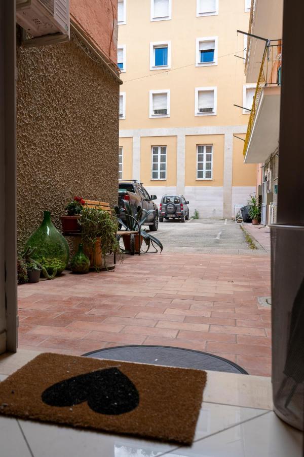 La Casa Di Thomas In Centro Apartment Matera Exterior photo