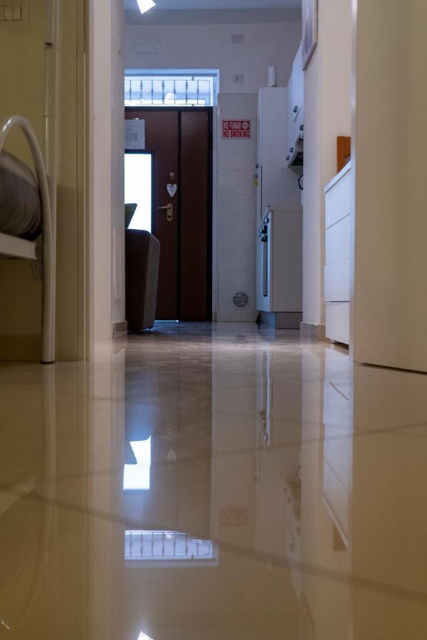 La Casa Di Thomas In Centro Apartment Matera Exterior photo